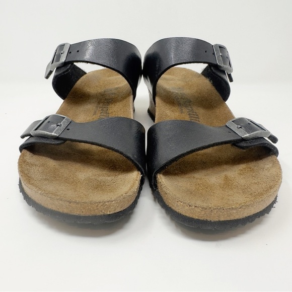 Birkenstock Papillio Dorthy Wedge Sandal - Picture 2 of 7